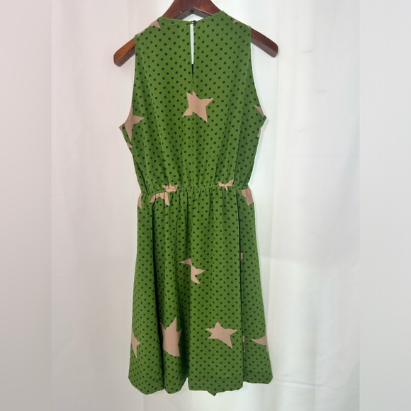 ANTHROPOLOGIE Girls From Savoy NOVA silk DRESS - Picture 3 of 10